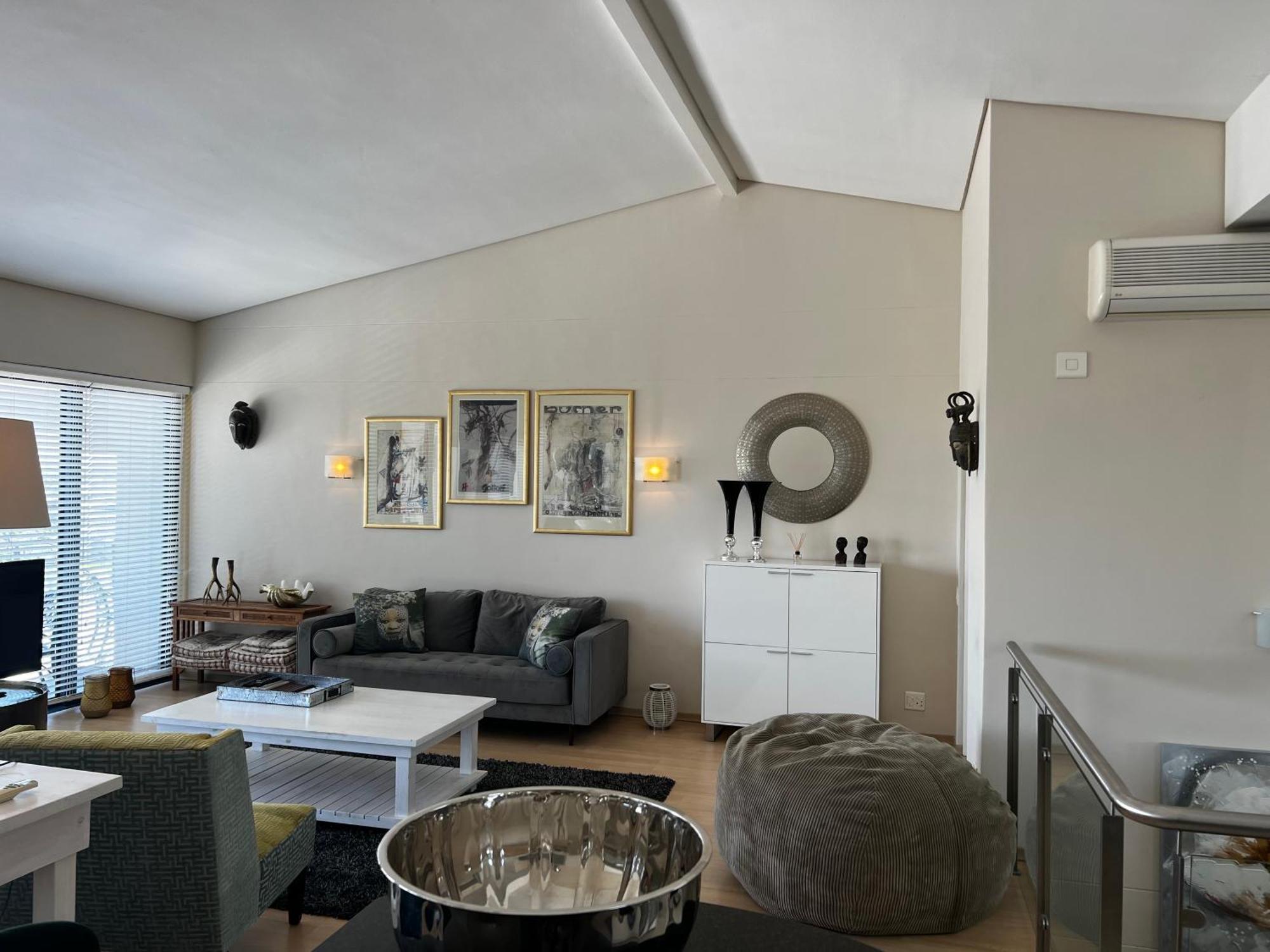 Design City Centre Apartment Cape Town Luaran gambar
