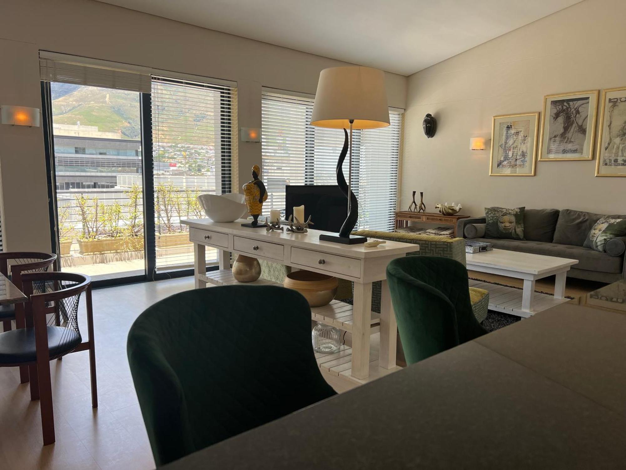 Design City Centre Apartment Cape Town Luaran gambar