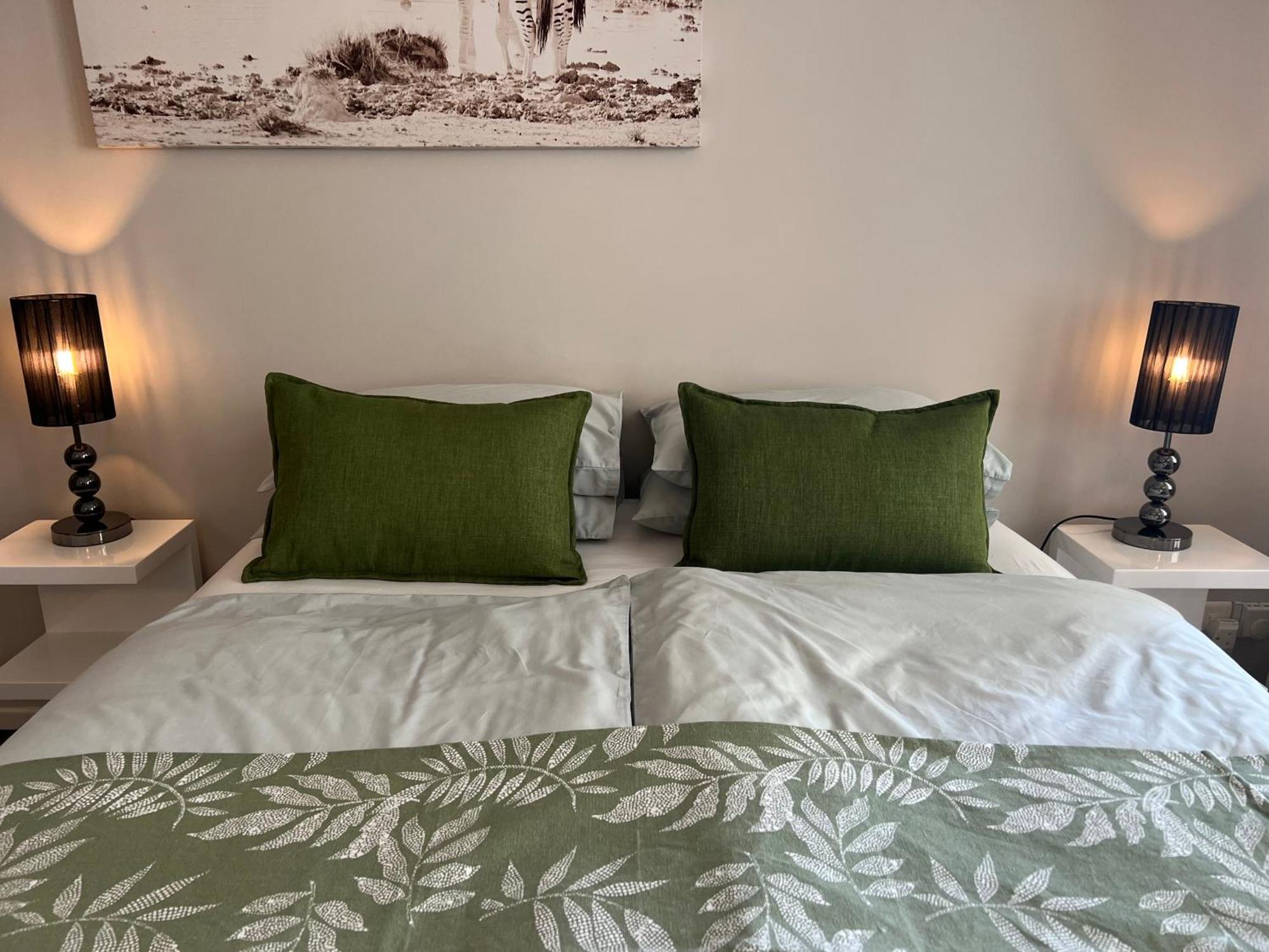 Design City Centre Apartment Cape Town Luaran gambar