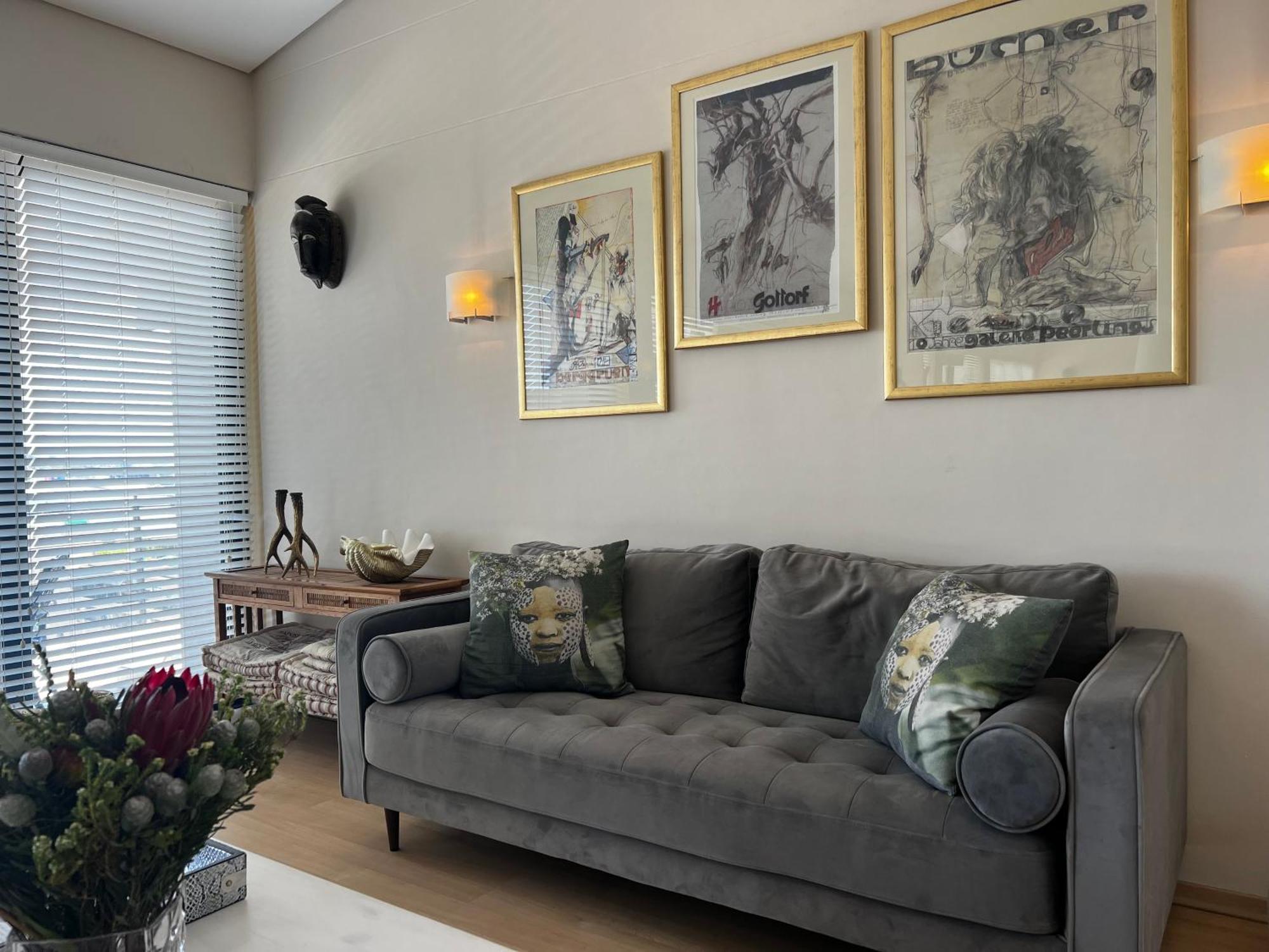 Design City Centre Apartment Cape Town Luaran gambar
