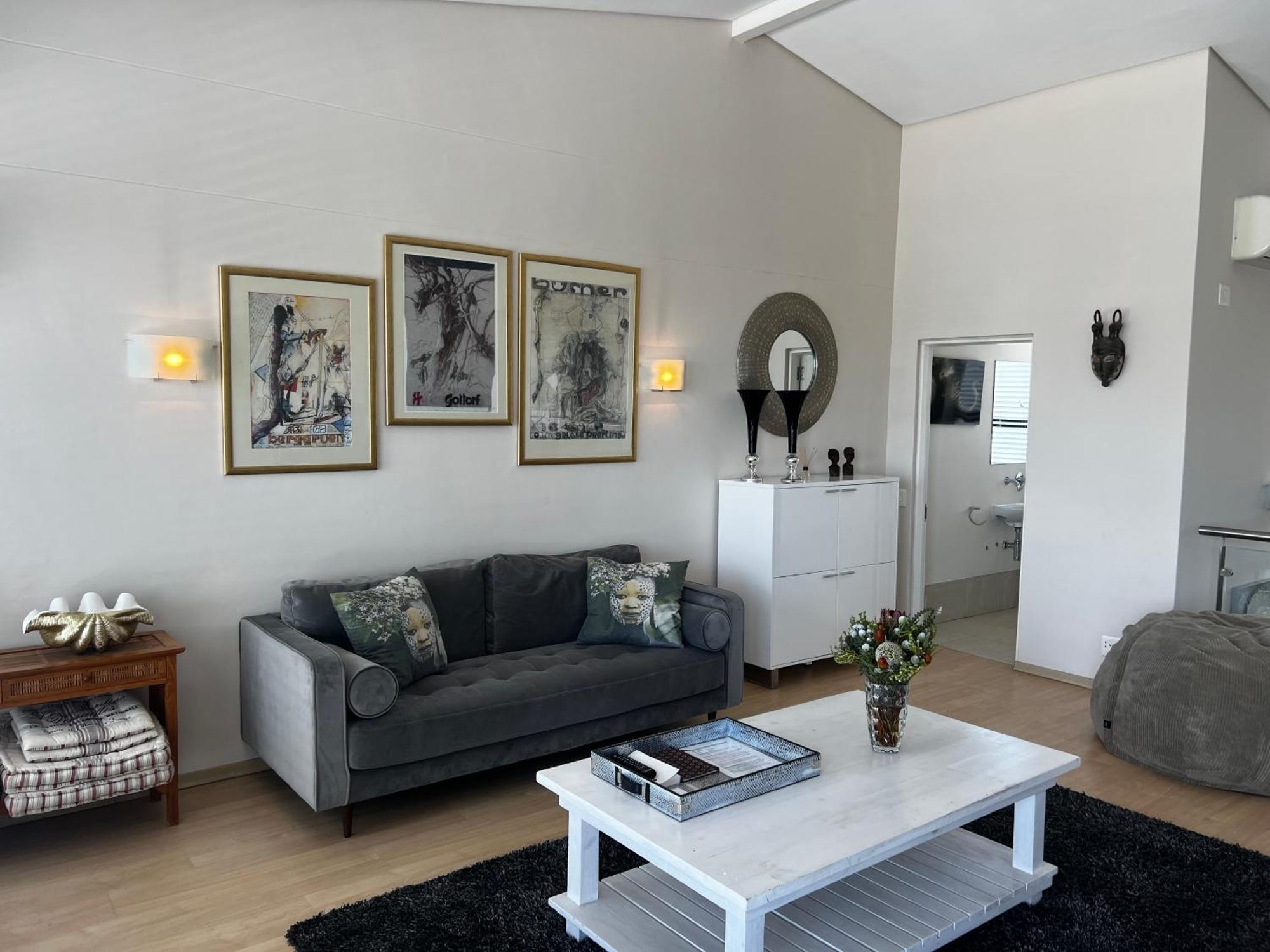 Design City Centre Apartment Cape Town Luaran gambar
