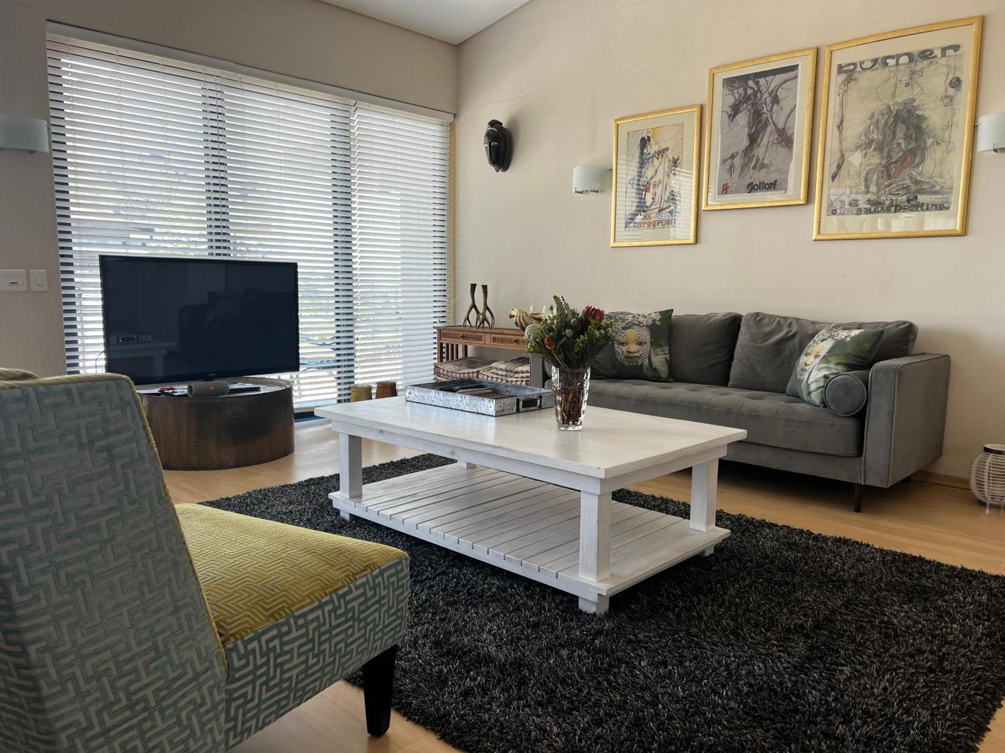 Design City Centre Apartment Cape Town Luaran gambar