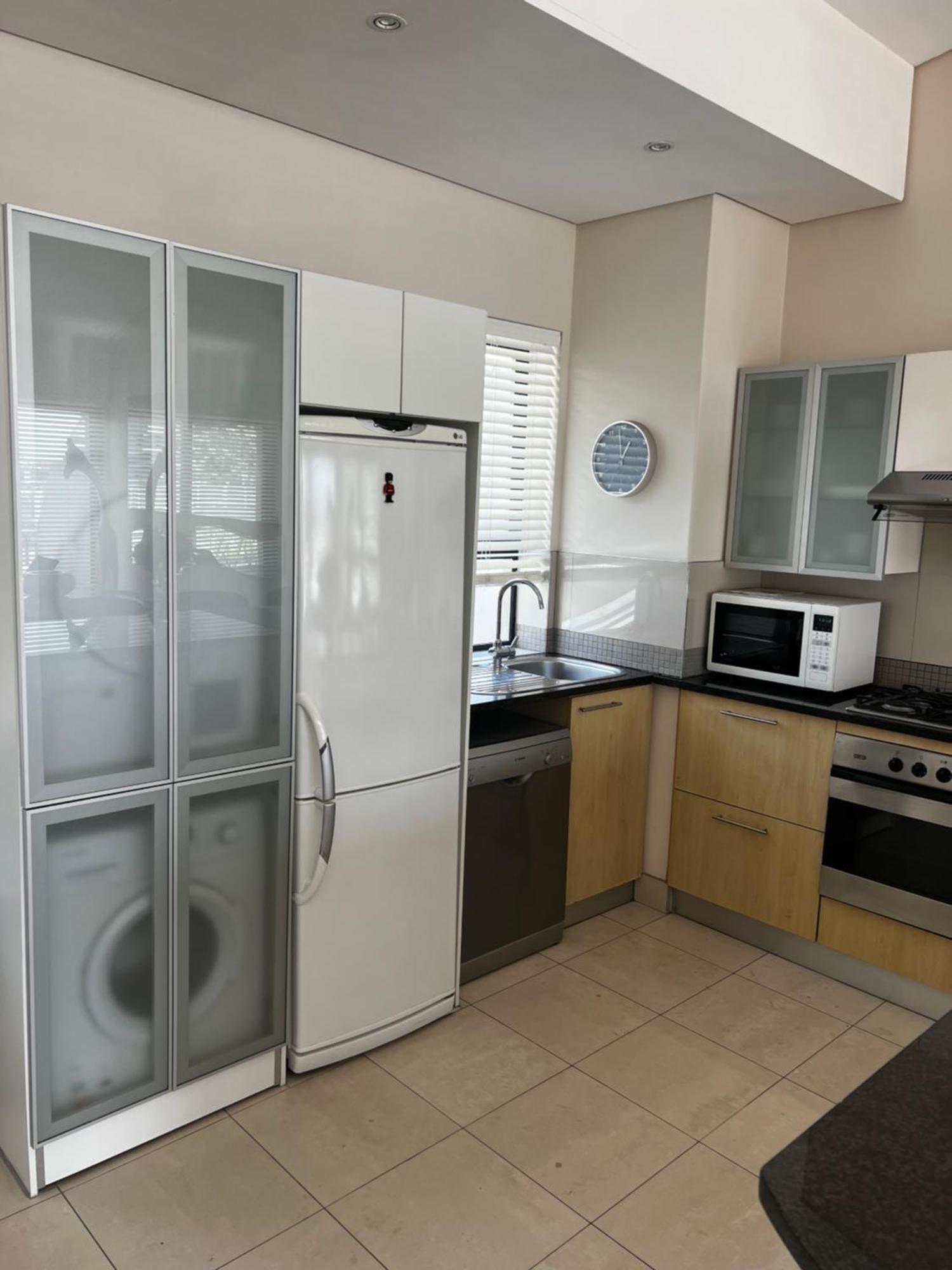 Design City Centre Apartment Cape Town Luaran gambar