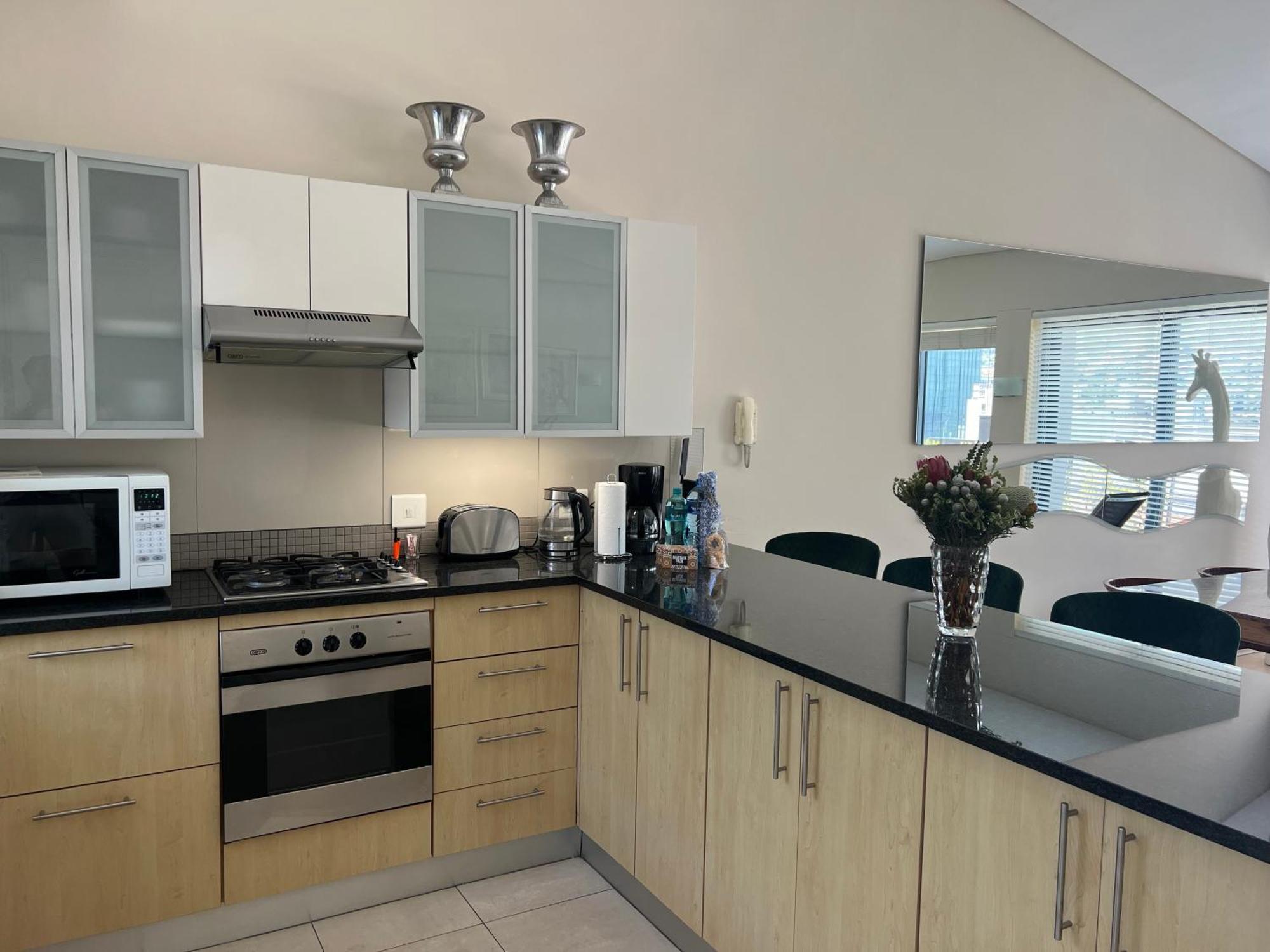 Design City Centre Apartment Cape Town Luaran gambar