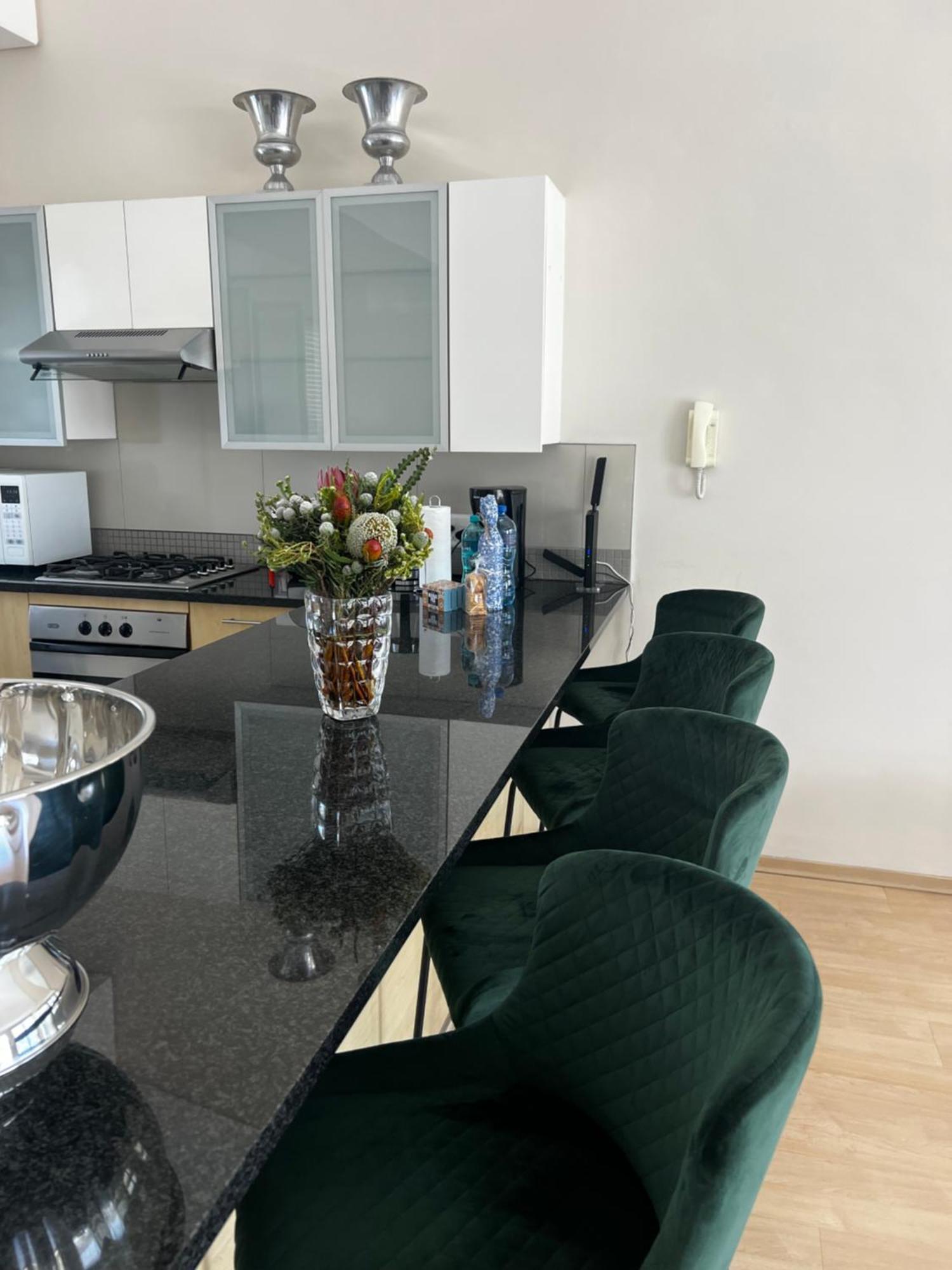 Design City Centre Apartment Cape Town Luaran gambar