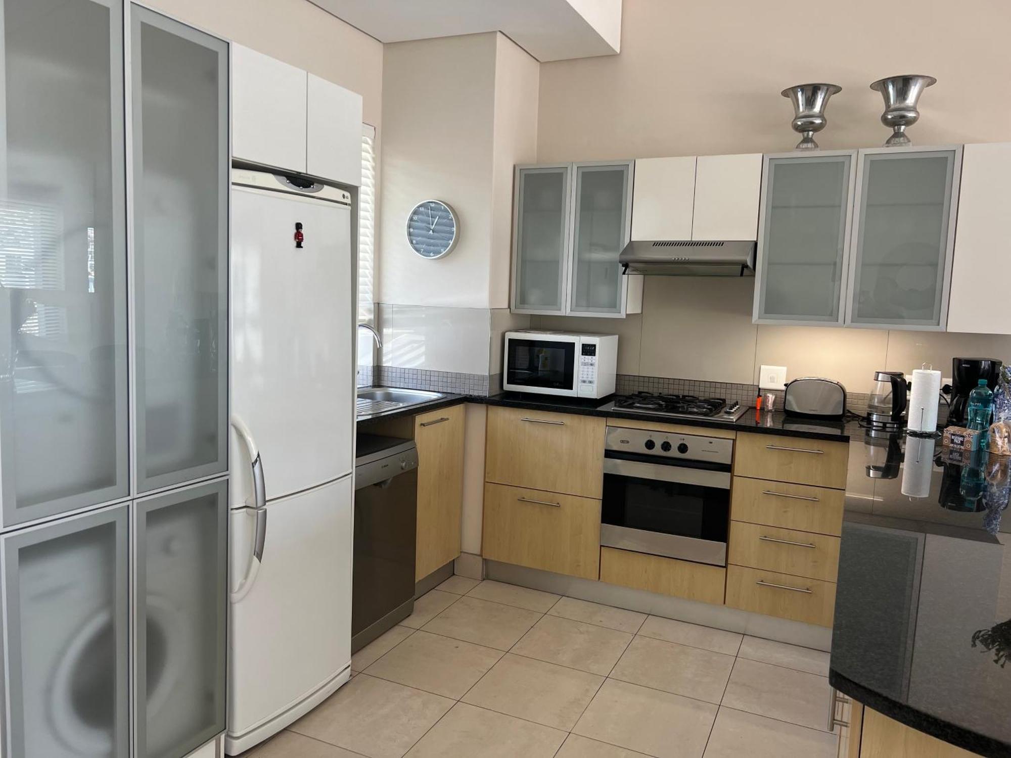 Design City Centre Apartment Cape Town Luaran gambar