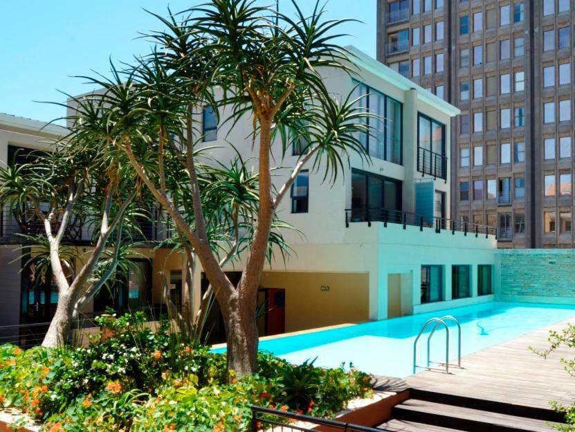 Design City Centre Apartment Cape Town Luaran gambar