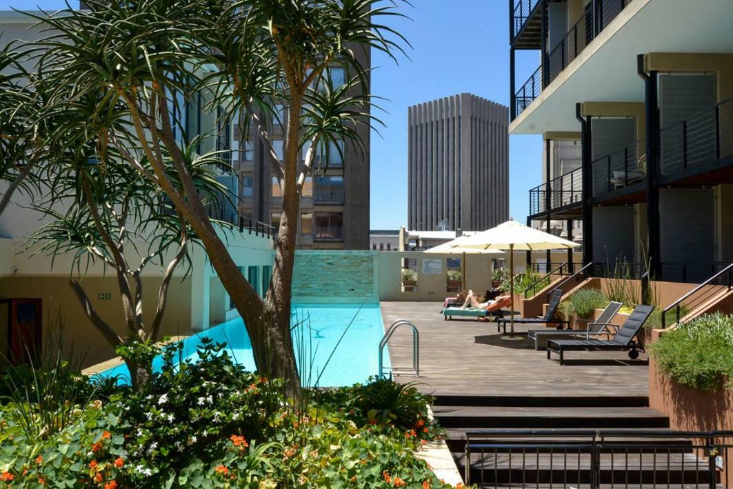 Design City Centre Apartment Cape Town Luaran gambar