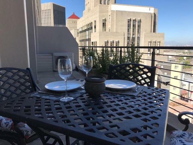 Design City Centre Apartment Cape Town Luaran gambar