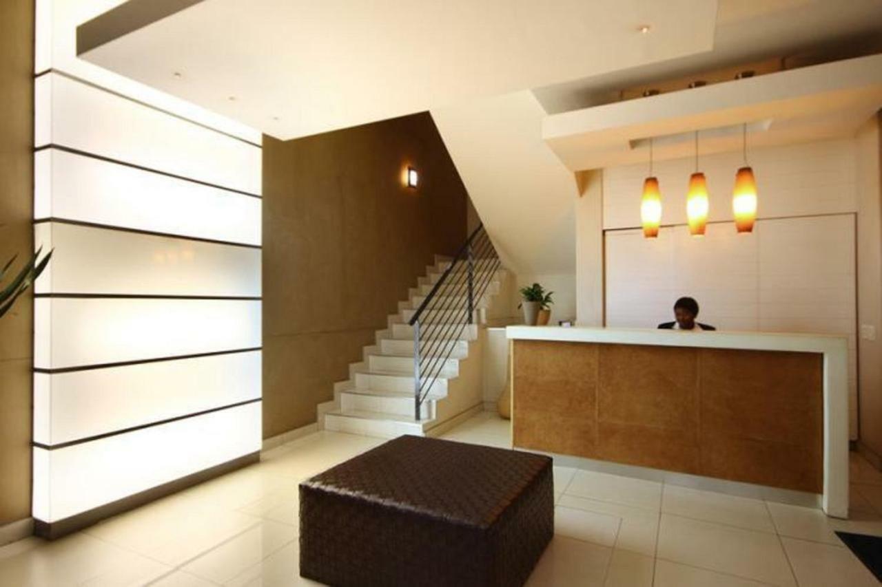 Design City Centre Apartment Cape Town Luaran gambar