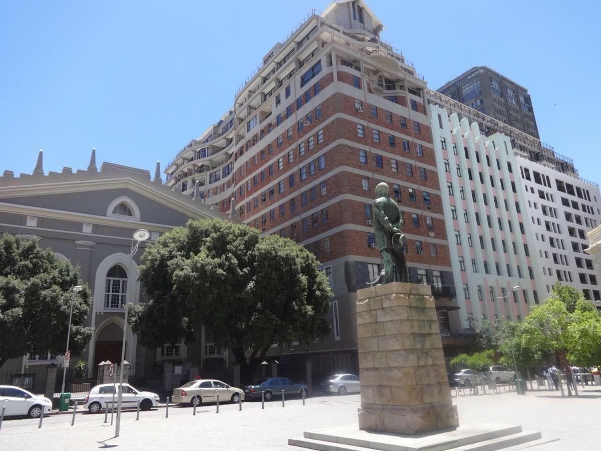 Design City Centre Apartment Cape Town Luaran gambar