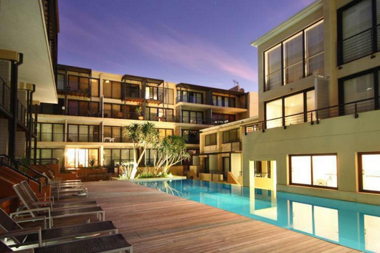 Design City Centre Apartment Cape Town Luaran gambar