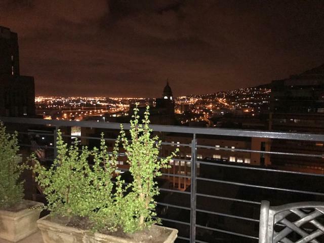 Design City Centre Apartment Cape Town Luaran gambar
