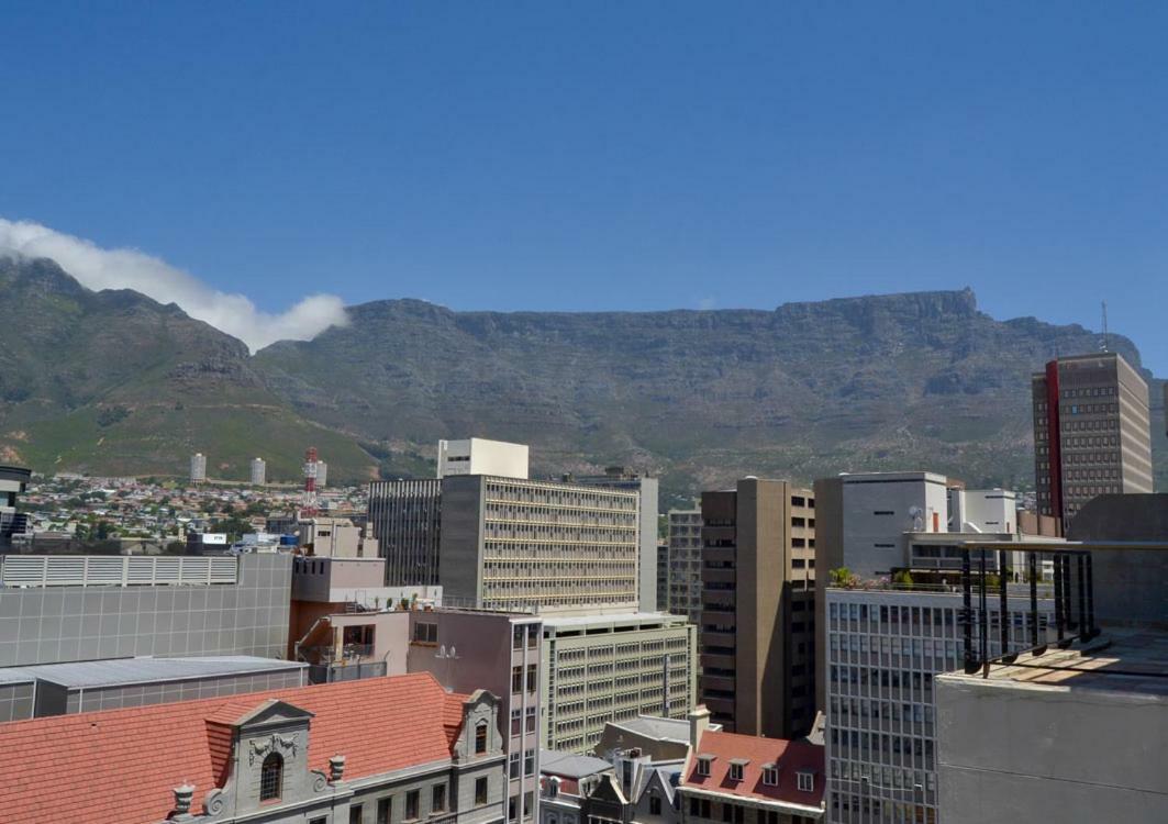 Design City Centre Apartment Cape Town Luaran gambar