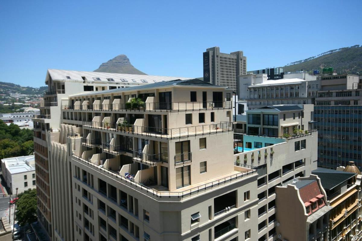 Design City Centre Apartment Cape Town Luaran gambar